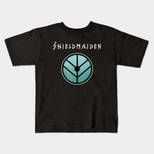 Shieldmaiden Kids T-Shirt